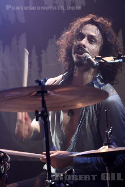 LITTLE BARRIE - 2014-06-18 - PARIS - La Maroquinerie - 